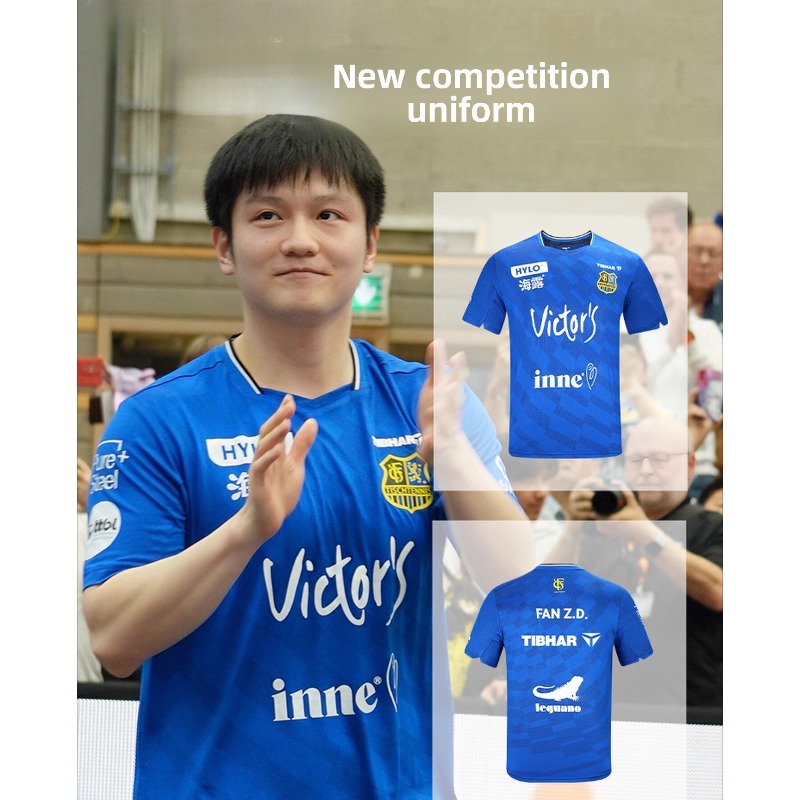 Table Tennis Zhendong - Roupas esportivas de tênis de mesa