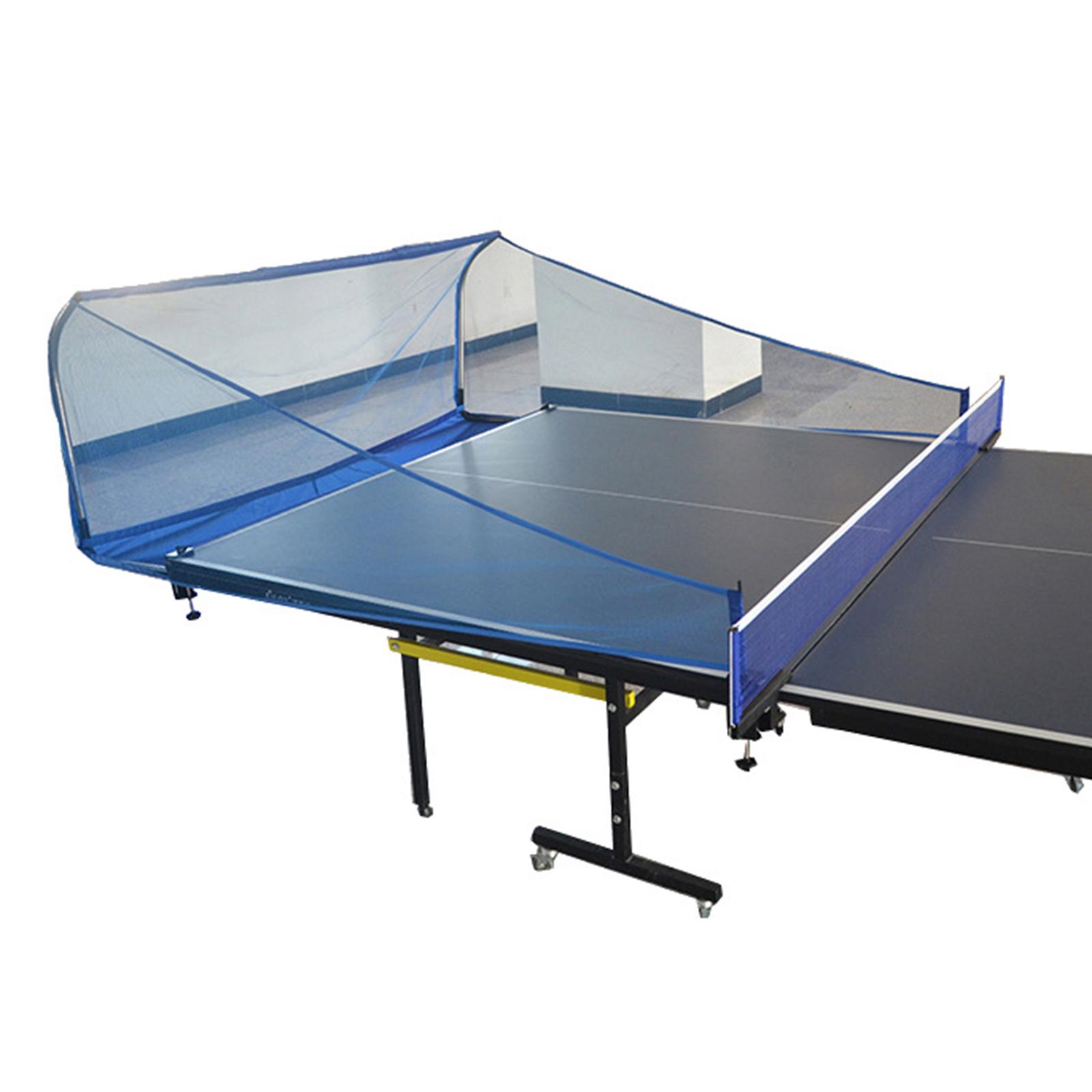 Table Tennis Practice - Rede Coletora de Bolas de Tênis