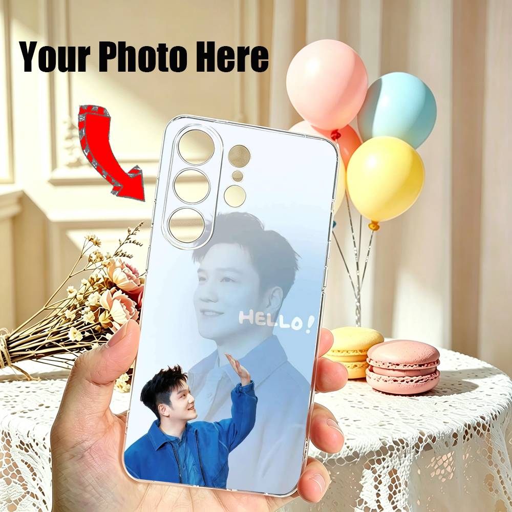 Table Tennis Zhendong - Capa de Telefone Fan Zhendong para