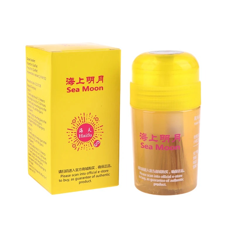 Table Tennis Grip - 60/120ml haifu sea moon profissional tênis