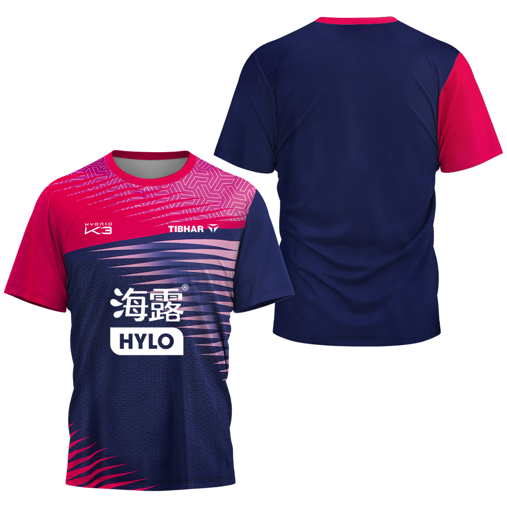 Table Tennis Practice - Camiseta Masculina de Secagem Rápida e