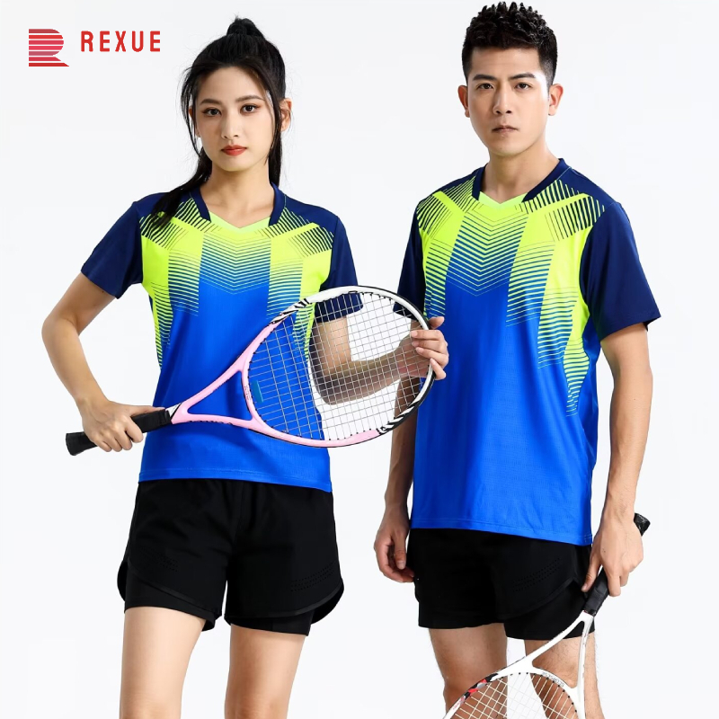 Table Tennis Graphics - Camiseta Gráfica 3D de Tênis de