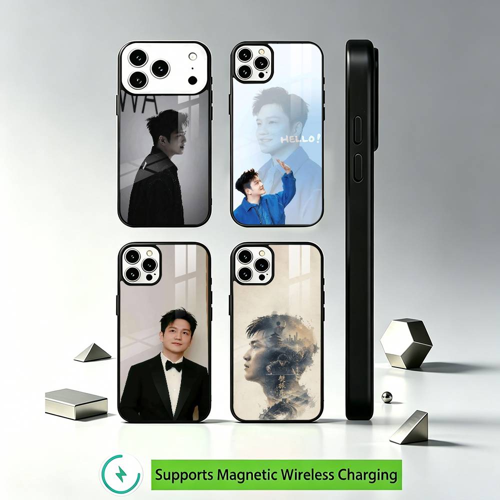 Table Tennis Zhendong - Capa de Telefone Fan Zhendong para