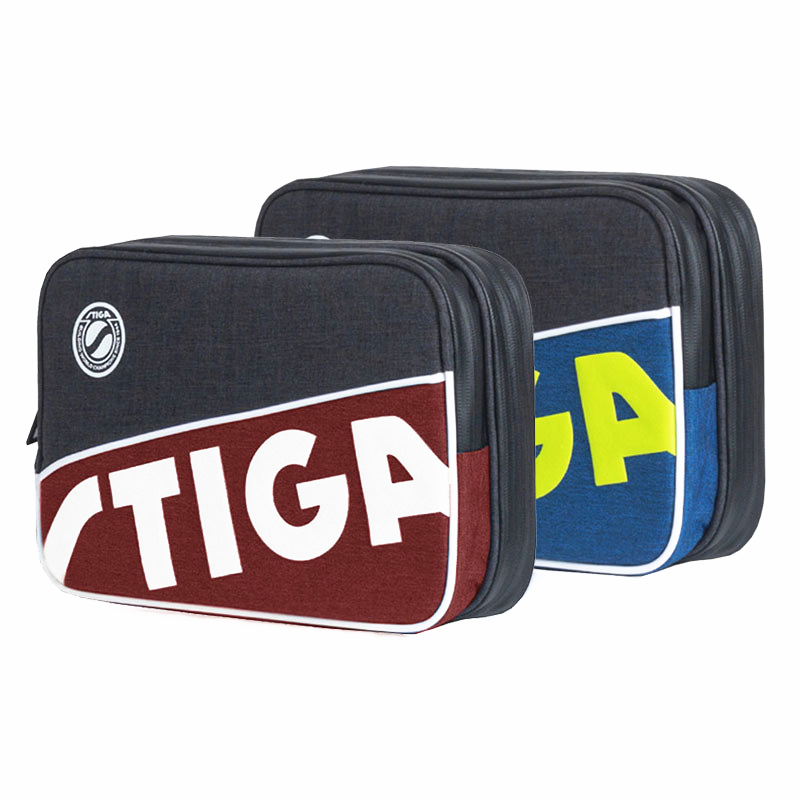 Table Tennis Practice - Stiga-bolsa de raquetes de tênis de
