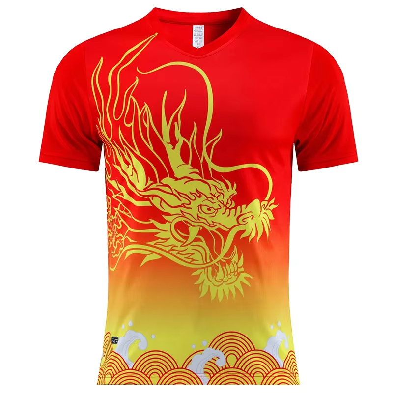 Table Tennis Japanese - Quick Dry T-shirt de tênis de