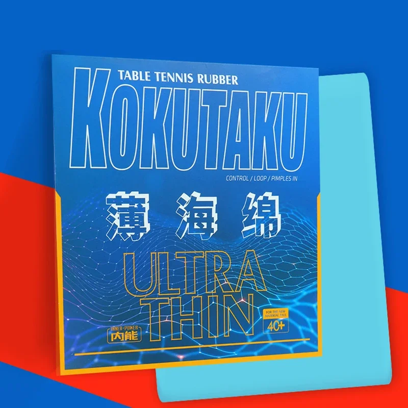 Table Tennis Japanese - Kokutaku esponja de tênis de mesa