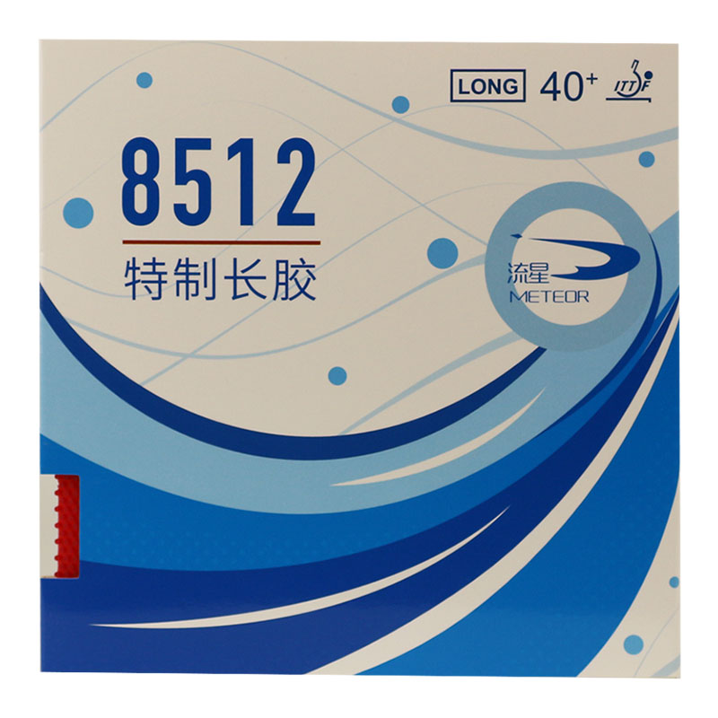 Table Tennis Grip - Original meteor 8512 pips-longo tênis de