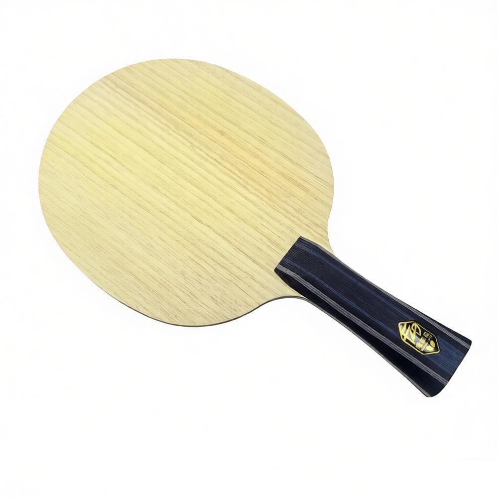 Table Tennis Zhendong - Raquete de Tênis de Mesa Fan