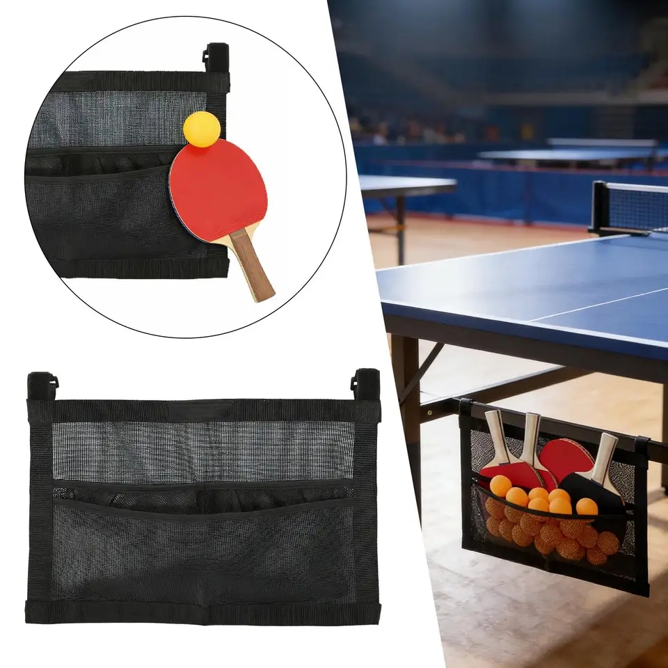 Table Tennis Practice - Novo Organizador de Bolas de Pingue-Pongue