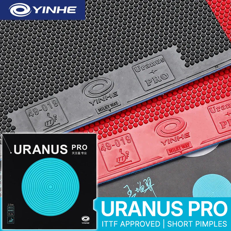 YINHE URANUS Pro Tênis de mesa - Table Tennis Grip avaliação e preço