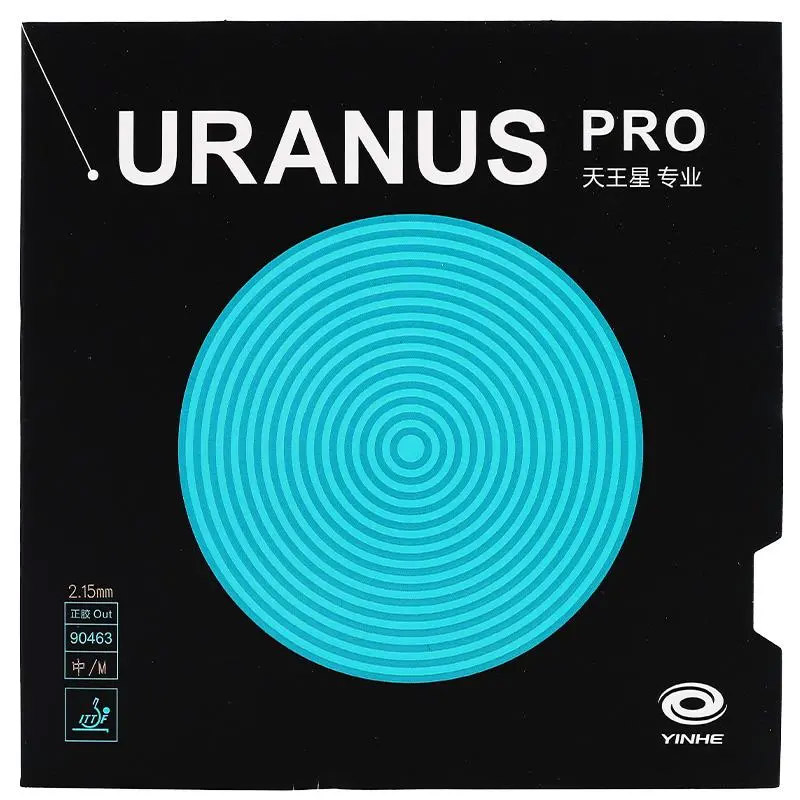 YINHE URANUS Pro Tênis de mesa - Table Tennis Grip avaliação e preço