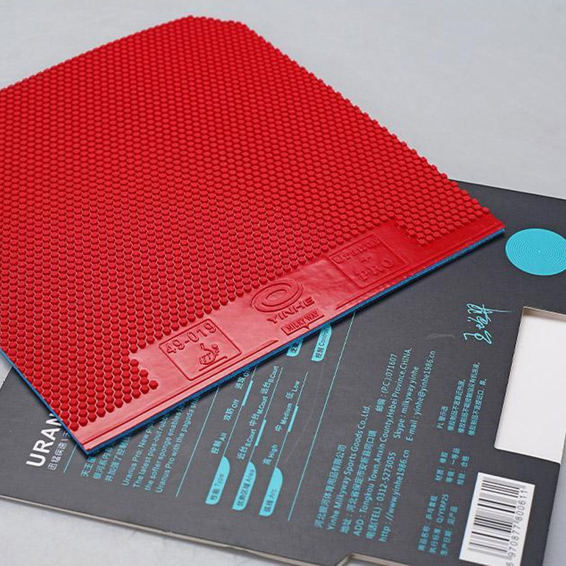 YINHE URANUS Pro Tênis de mesa - Table Tennis Grip avaliação e preço