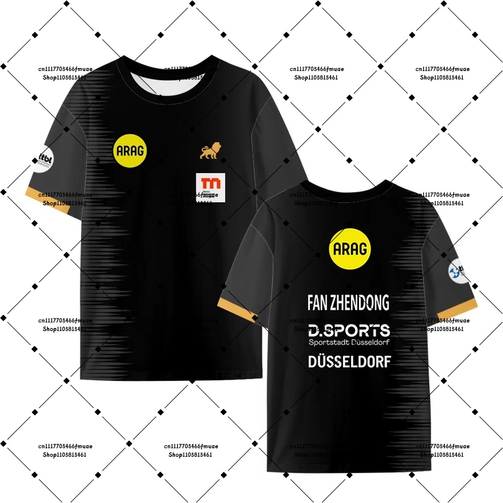 Camiseta de Tênis de Mesa para - Table Tennis Zhendong avaliação e preço