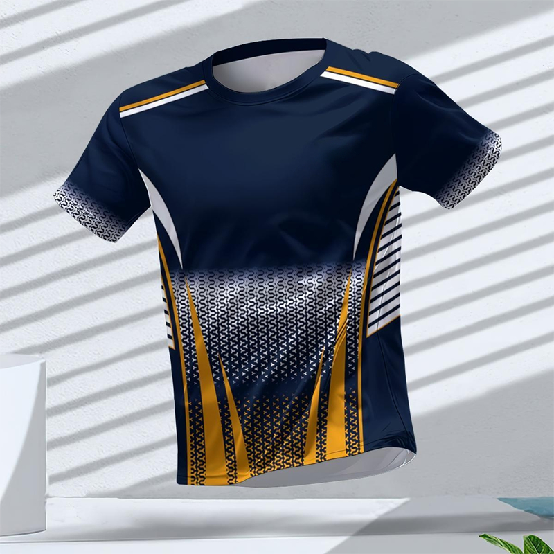 Camisetas Esportivas com Estam - Table Tennis Graphics avaliação e preço