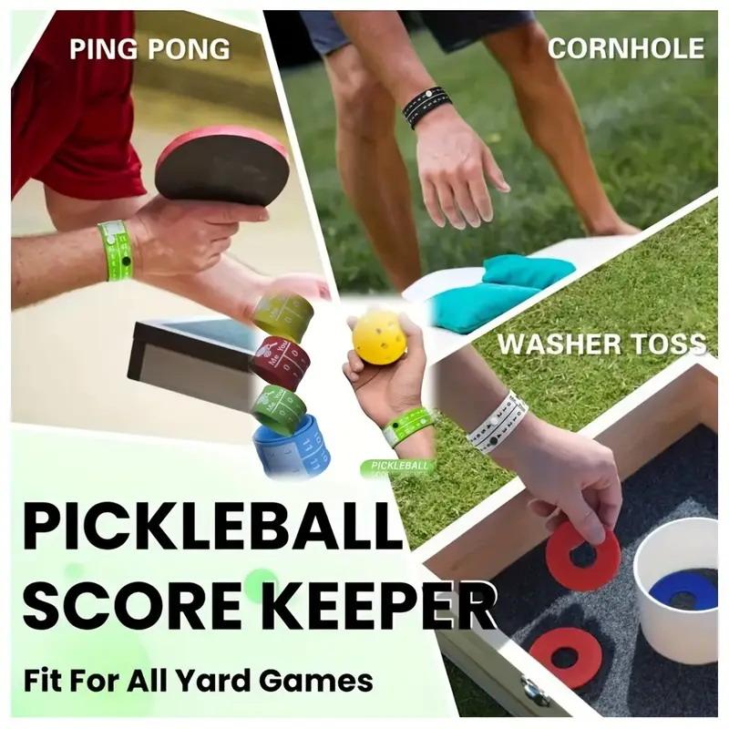 Pickleball scorekeeper pulseir - Table Tennis Grip avaliação e preço