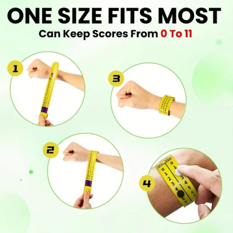 Pickleball scorekeeper pulseir - Table Tennis Grip avaliação e preço