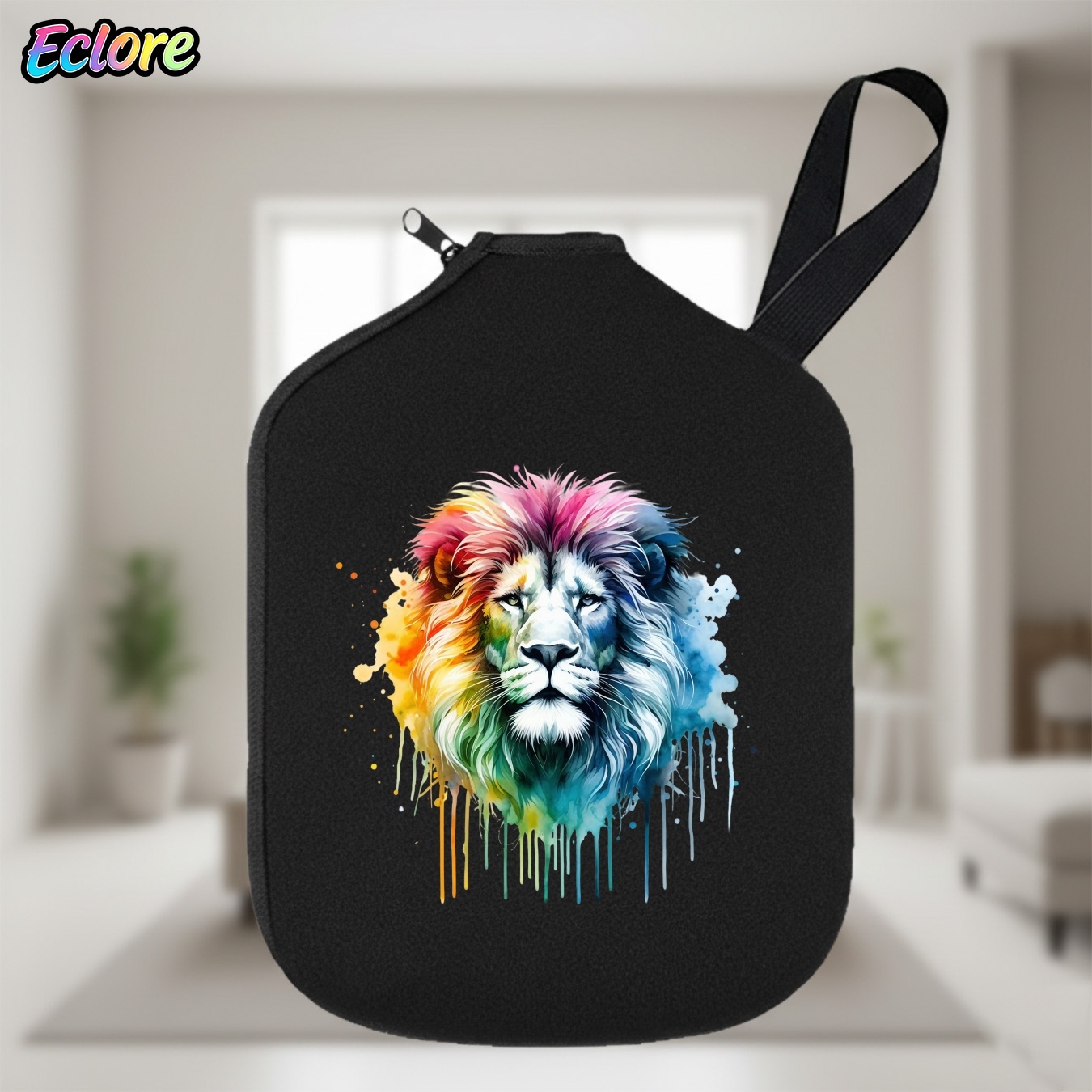 Bolsa colorida para raquete de - Table Tennis Paddle avaliação e preço