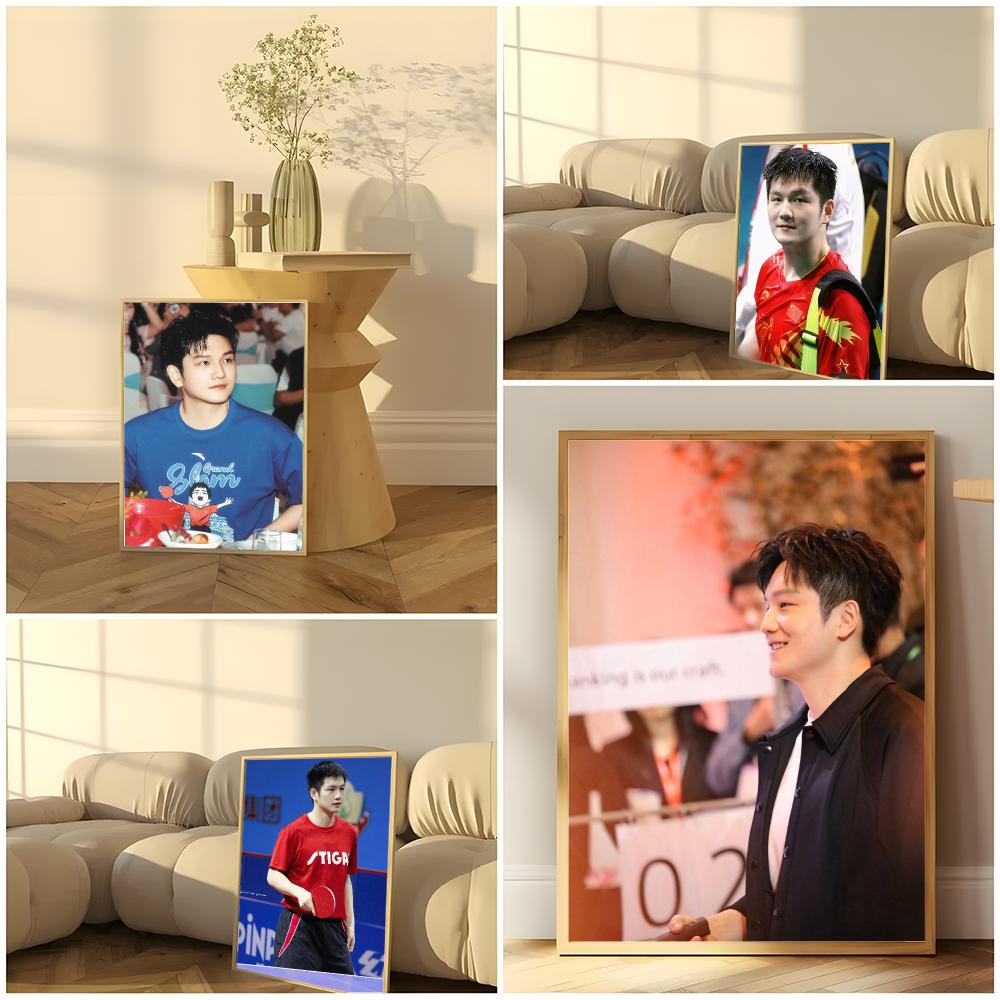 Fan Zhendong Xiao Pang, Pequen - Table Tennis Zhendong avaliação e preço