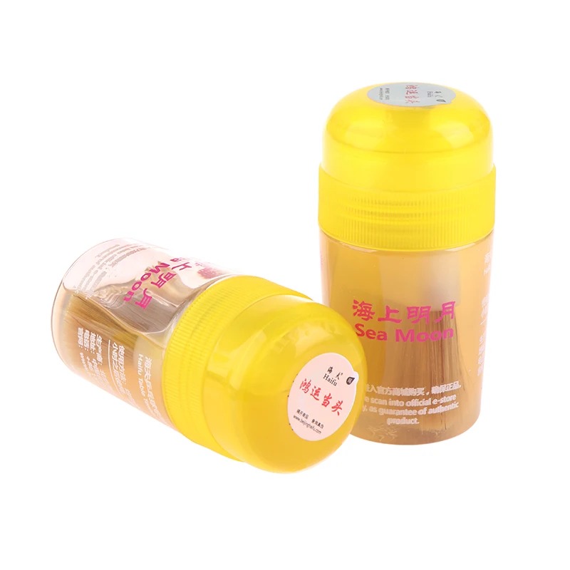 60/120ml haifu sea moon profis - Table Tennis Grip avaliação e preço
