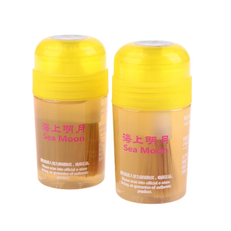60/120ml haifu sea moon profis - Table Tennis Grip avaliação e preço