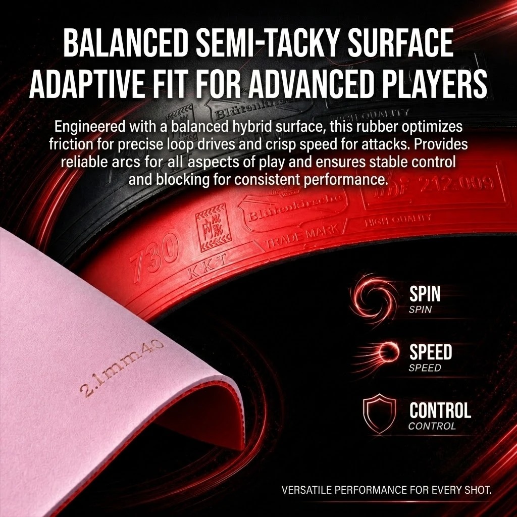 Borracha para Raquete de Tênis - Table Tennis Grip avaliação e preço