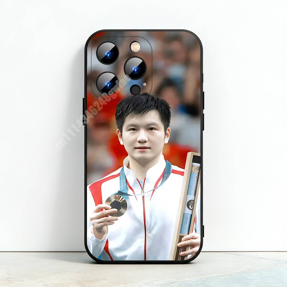Capa de Telefone F-Fan Z-Zhend - Table Tennis Zhendong avaliação e preço