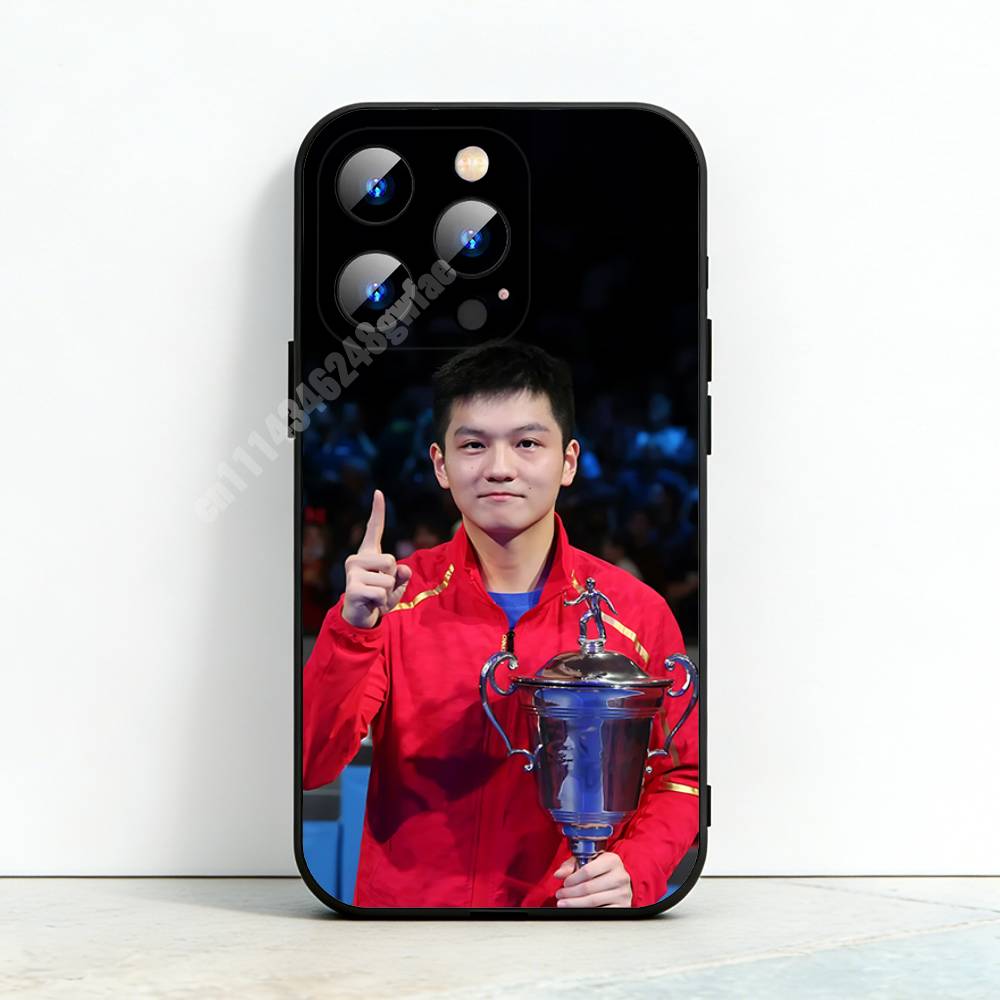 Capa de Telefone F-Fan Z-Zhend - Table Tennis Zhendong avaliação e preço