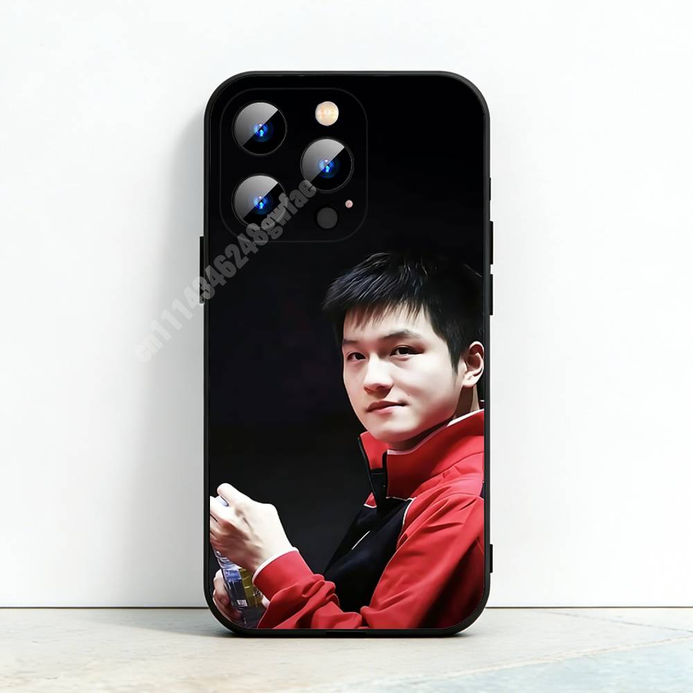 Capa de Telefone F-Fan Z-Zhend - Table Tennis Zhendong avaliação e preço