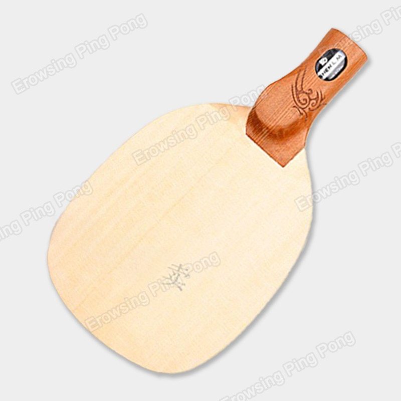 Raquete de Tênis de Mesa 1-Ply - Table Tennis Japanese avaliação e preço