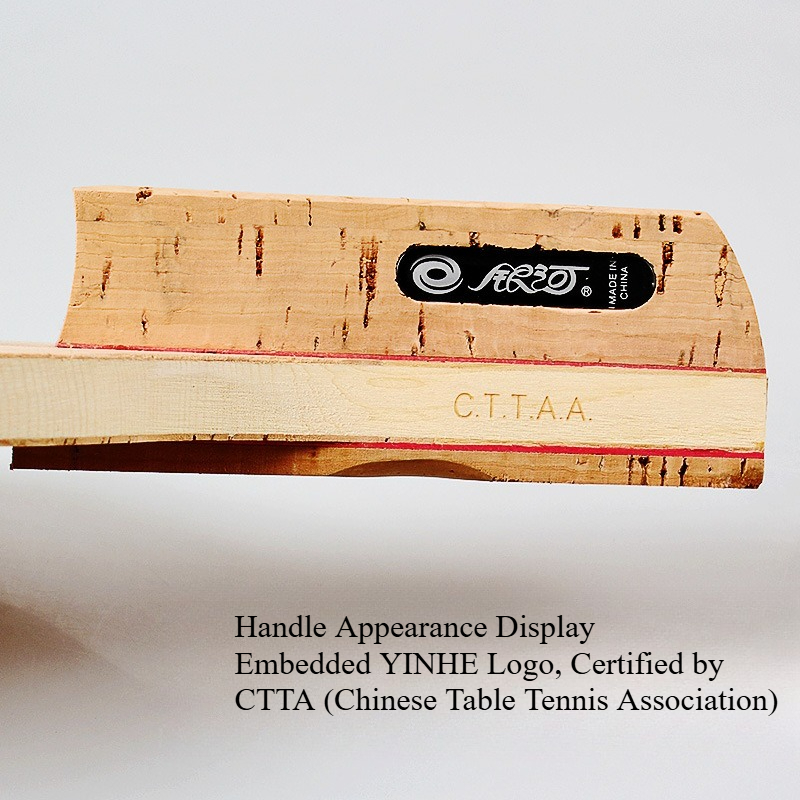 YINHE 982 Lâmina de Tênis de M - Table Tennis Japanese avaliação e preço