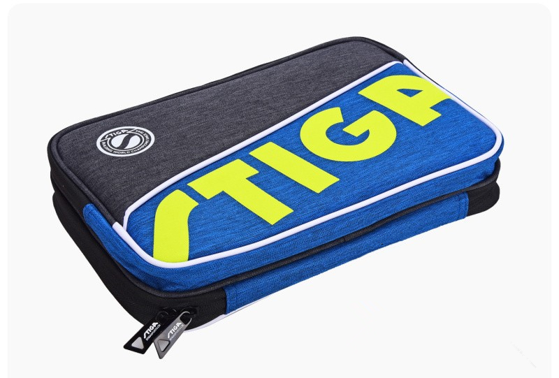 Stiga-bolsa de raquetes de tên - Table Tennis Practice avaliação e preço