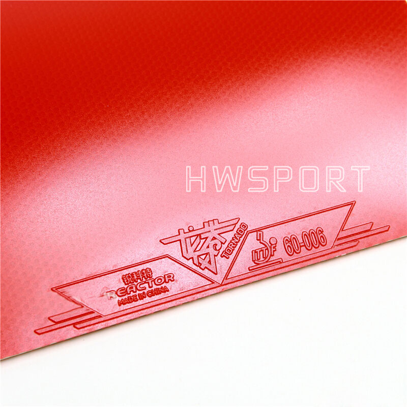 Reactor tornada v5 tênis de me - Table Tennis Grip avaliação e preço