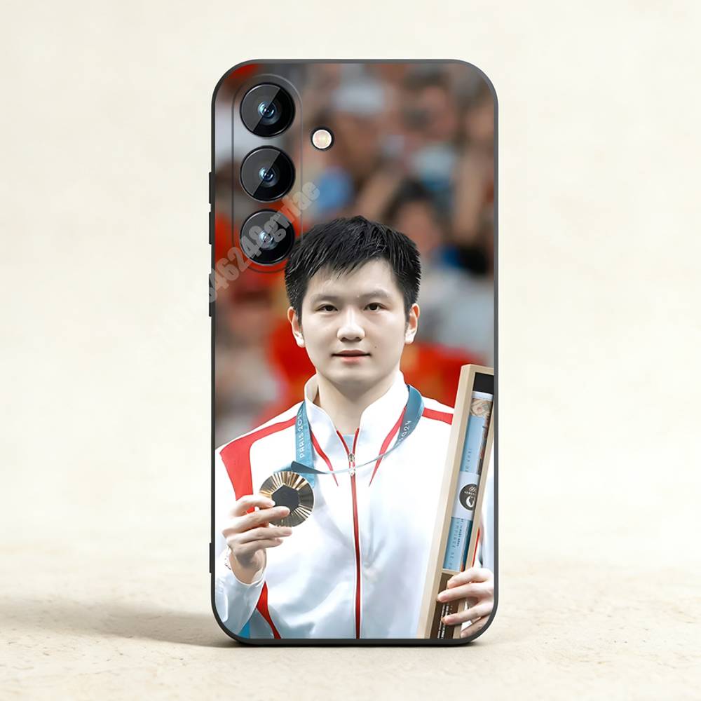 Capa de Telefone F-Fan Z-Zhend - Table Tennis Zhendong avaliação e preço
