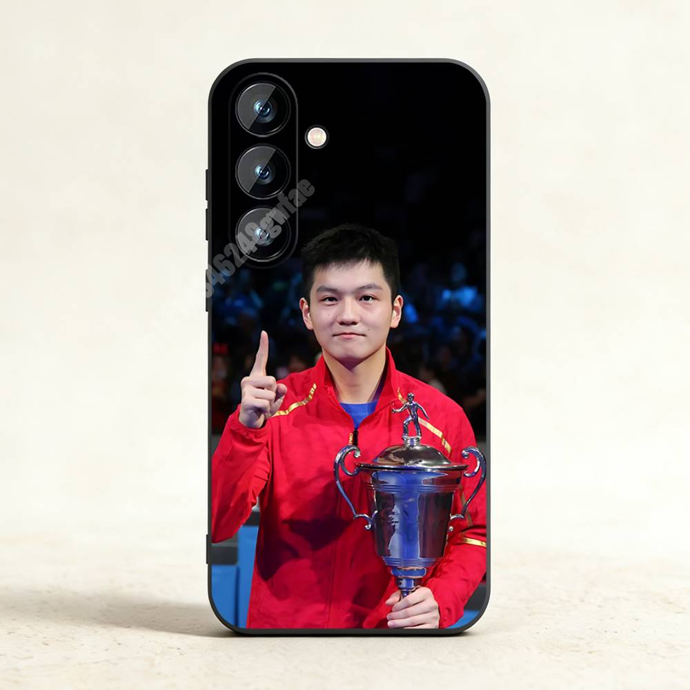 Capa de Telefone F-Fan Z-Zhend - Table Tennis Zhendong avaliação e preço