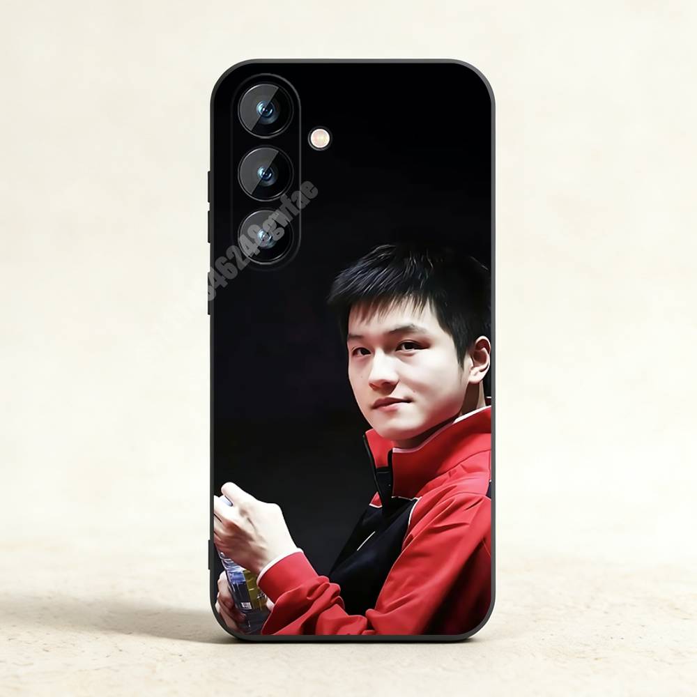 Capa de Telefone F-Fan Z-Zhend - Table Tennis Zhendong avaliação e preço