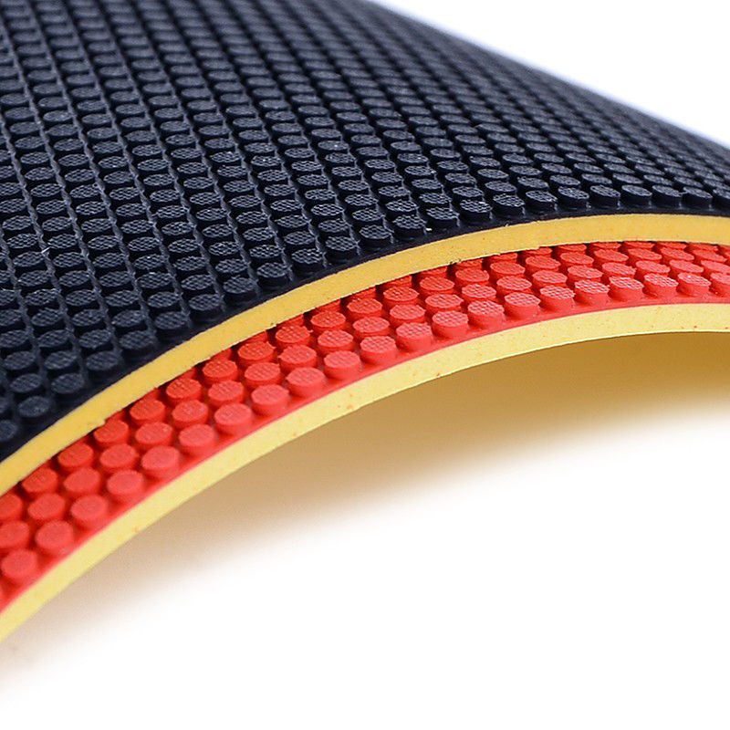 Borracha de Tênis de Mesa DHS  - Table Tennis Grip avaliação e preço