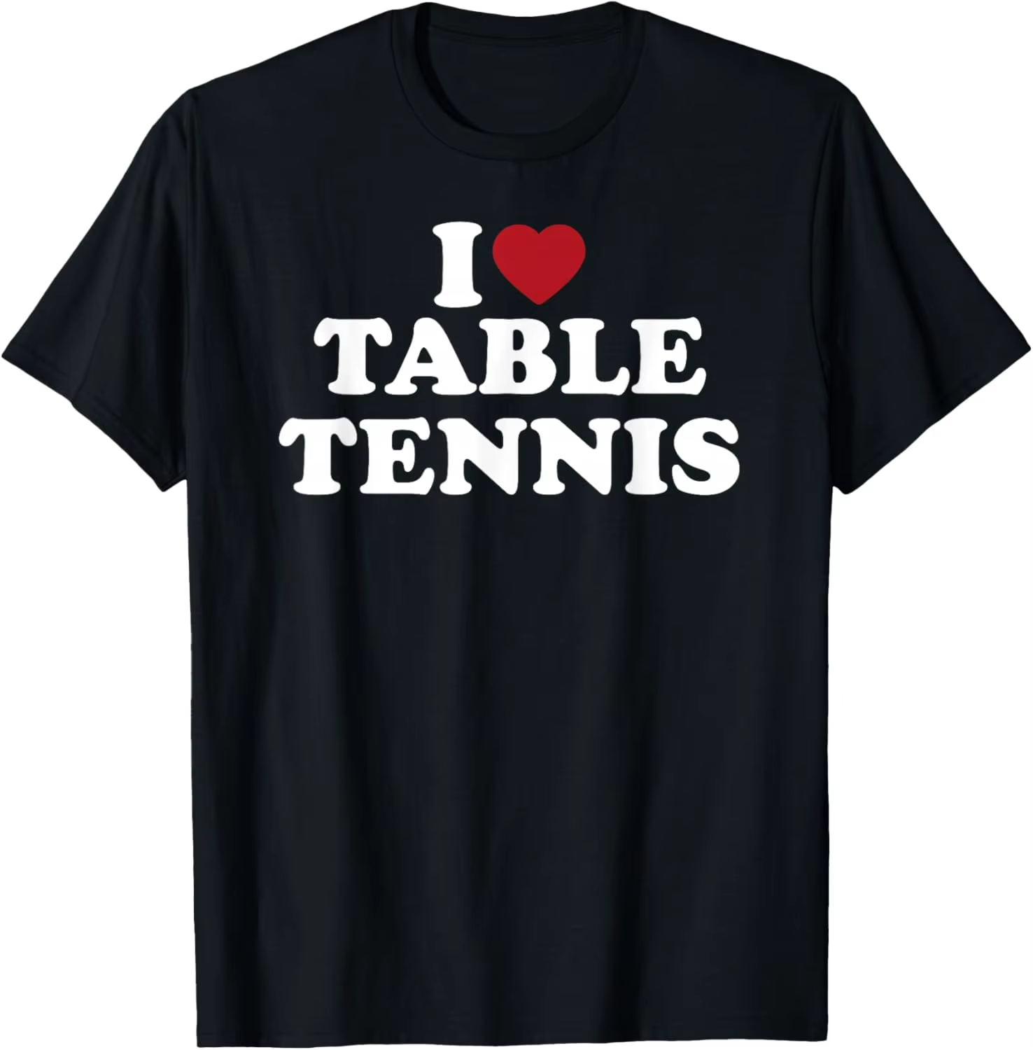 Camiseta gráfica engraçada com - Table Tennis Graphics avaliação e preço