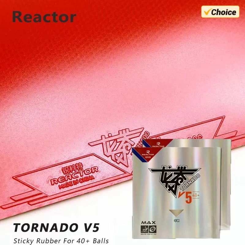 Borracha de Tênis de Mesa REAC - Table Tennis Grip avaliação e preço