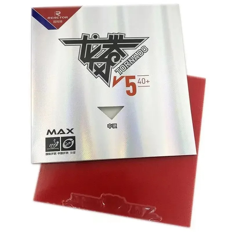 Borracha de Tênis de Mesa REAC - Table Tennis Grip avaliação e preço