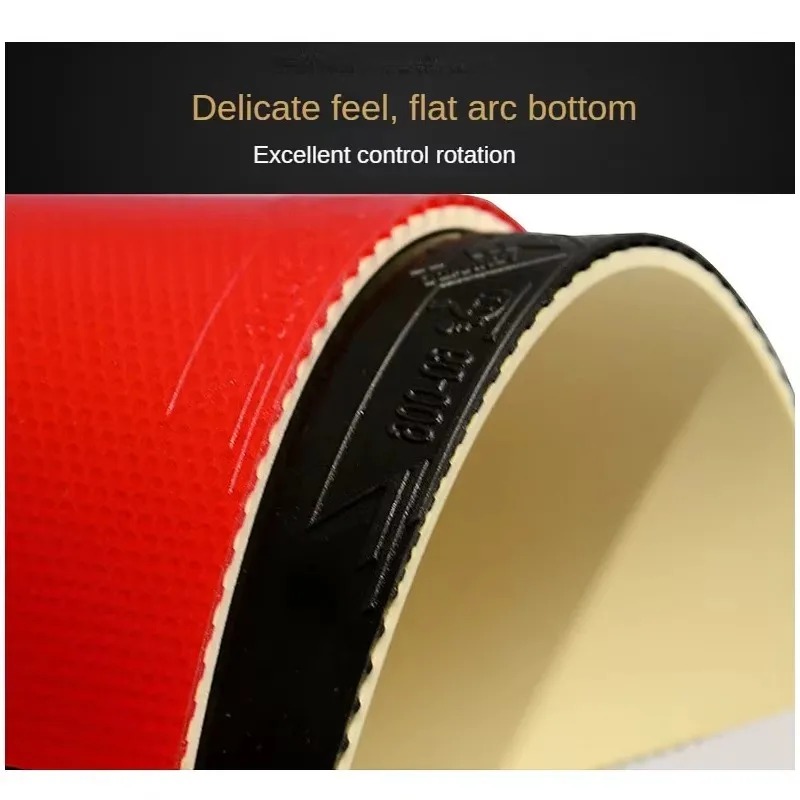 Borracha de Tênis de Mesa REAC - Table Tennis Grip avaliação e preço