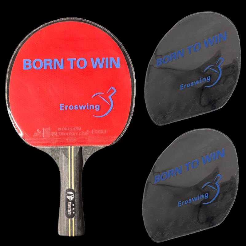 Protetor de Borracha para Raqu - Table Tennis Grip avaliação e preço