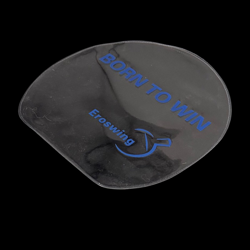 Protetor de Borracha para Raqu - Table Tennis Grip avaliação e preço