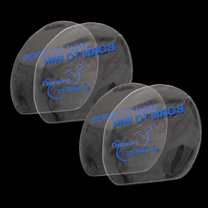 Protetor de Borracha para Raqu - Table Tennis Grip avaliação e preço
