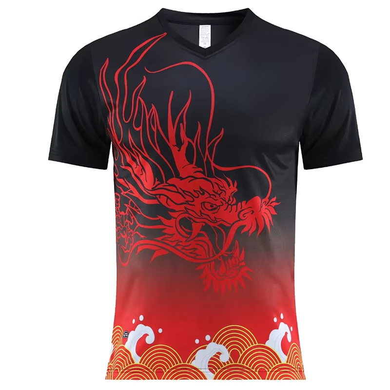 Quick Dry T-shirt de tênis de  - Table Tennis Japanese avaliação e preço