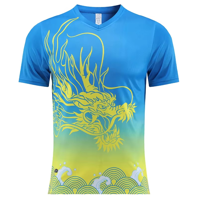Quick Dry T-shirt de tênis de  - Table Tennis Japanese avaliação e preço