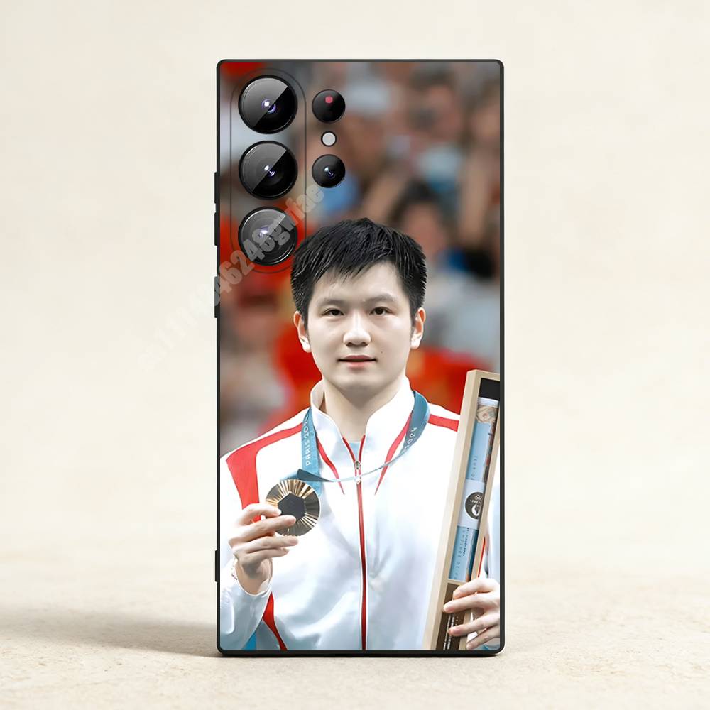 Capa de Telefone F-Fan Z-Zhend - Table Tennis Zhendong avaliação e preço