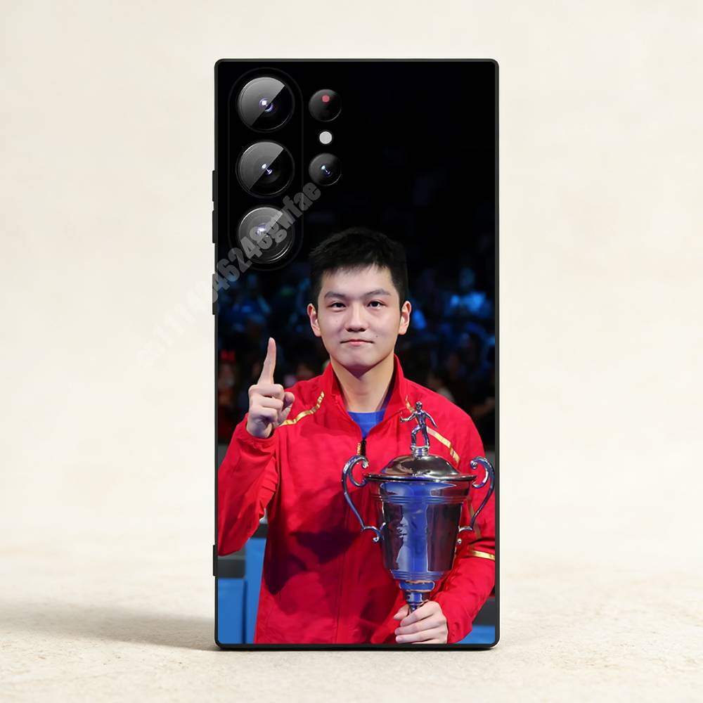 Capa de Telefone F-Fan Z-Zhend - Table Tennis Zhendong avaliação e preço
