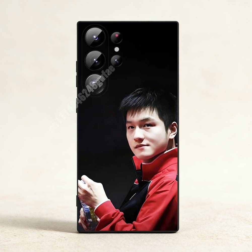 Capa de Telefone F-Fan Z-Zhend - Table Tennis Zhendong avaliação e preço
