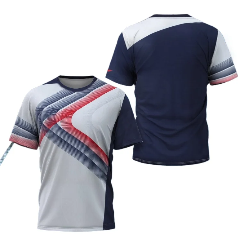 Camiseta Gráfica de Tênis de M - Table Tennis Graphics avaliação e preço