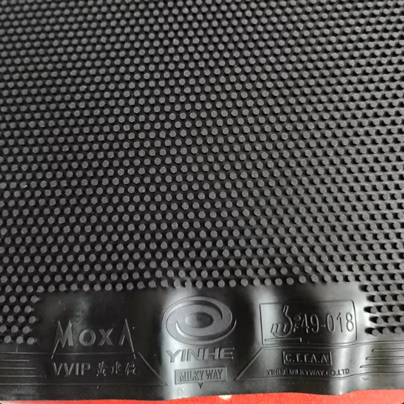Borracha de Tênis de Mesa YINH - Table Tennis Grip avaliação e preço